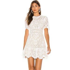 Sailor Darian Lace Dress